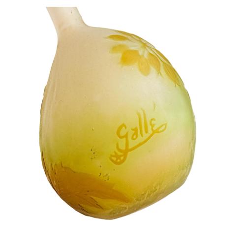GALLÉ, ÉMILE