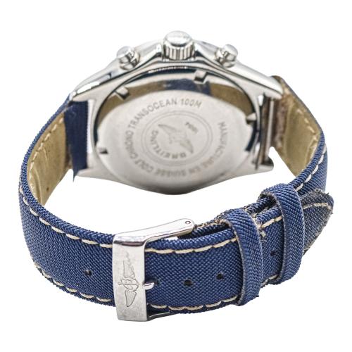 RELOJ CRONÓGRAFO DE PULSERA BREITLING