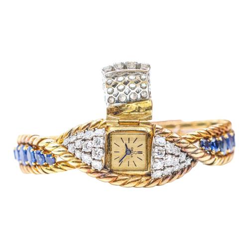 RELOJ JOYA OMEGA DE LOS AÑOS 50