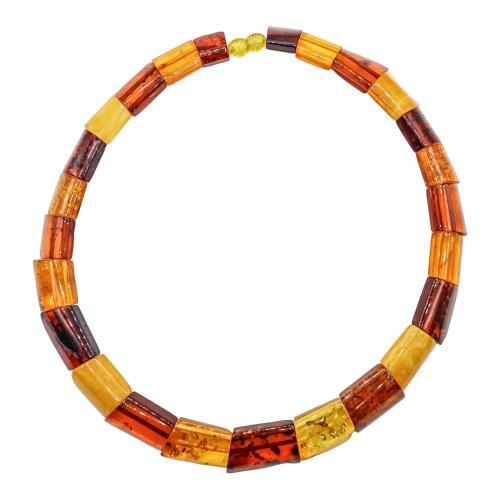 COLLAR I PULSERA DE COPAL