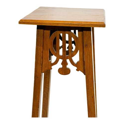 PEANA MODERNISTA DEL PRIMER CUARTO DE SIGLO XX