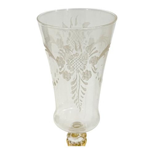 COPA VENECIANA CIRCA 1900