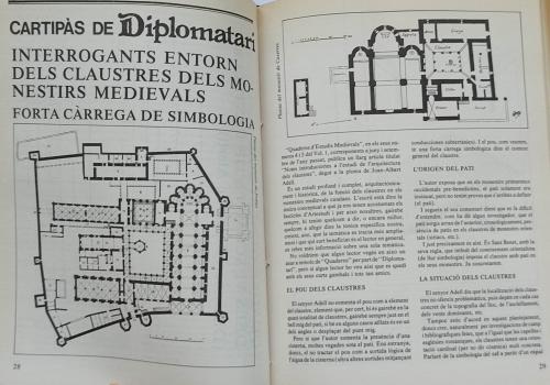 DIPLOMATARI (INVESTIGACIÓ HISTÒRICA MEDIEVAL DELS PAÏSOS CAT