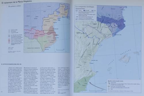 CARTOGRAFIA HISTÒRICA. HISTÒRIA, SOCIETAT I CULTURA DELS PAÏ