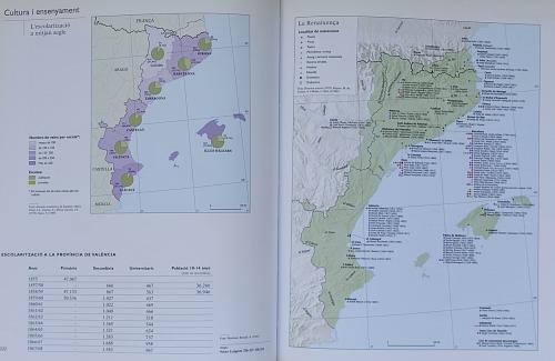 CARTOGRAFIA HISTÒRICA. HISTÒRIA, SOCIETAT I CULTURA DELS PAÏ