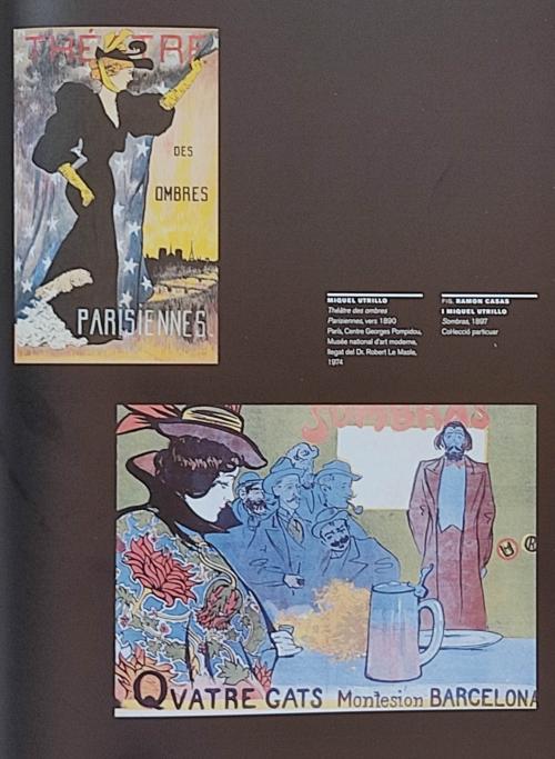 PARÍS - BARCELONA (1888-1937)