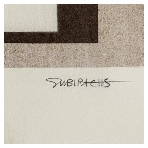SUBIRACHS, JOSEP MARIA