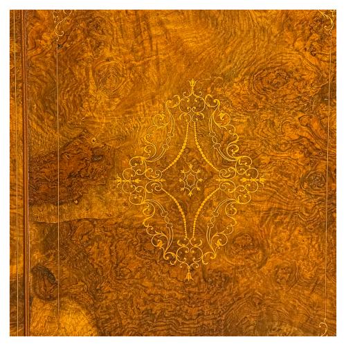 CREDENZA VICTORIANA DEL ÚLTIMO TERCIO DE SIGLO XIX