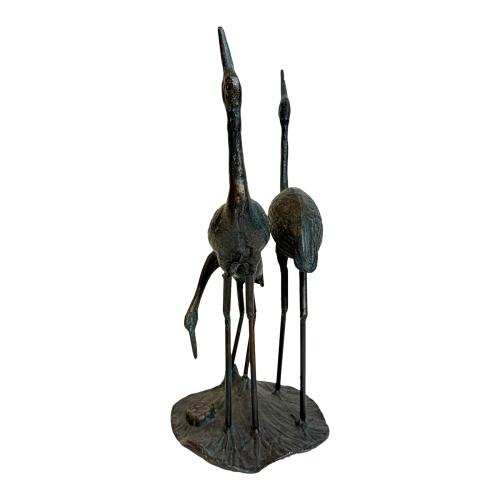COMPOSICIÓN AVES DEL ÚLTIMO TERCIO DE SIGLO XX