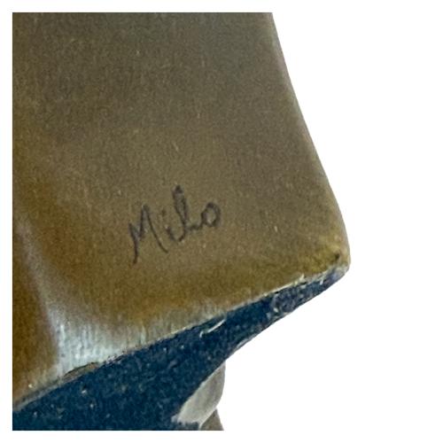 FIGURA DE TORO DEL ÚLTIMO TERCIO DE SIGLO XX
