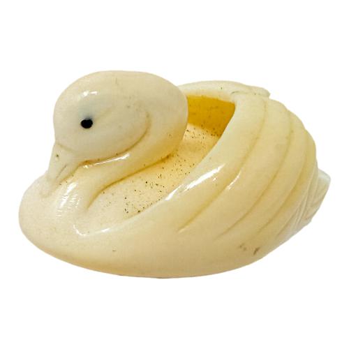 PEQUEÑA FIGURITA ORIENTAL  DE LA SEGUNDA MITAD S. XX