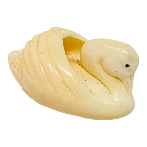 PEQUEÑA FIGURITA ORIENTAL  DE LA SEGUNDA MITAD S. XX