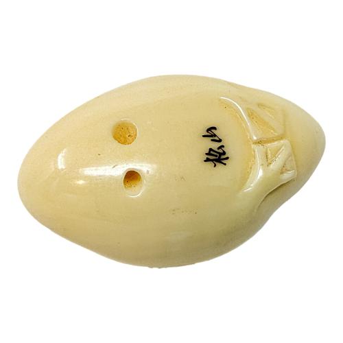 PEQUEÑA FIGURITA ORIENTAL  DE LA SEGUNDA MITAD S. XX
