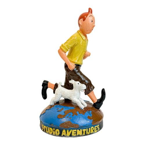 TINTIN Y MILÚ