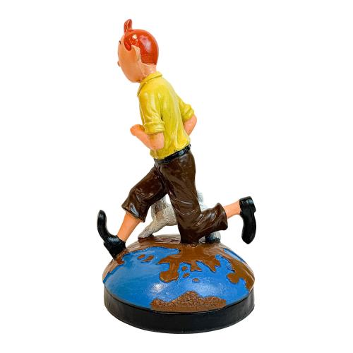 TINTIN Y MILÚ