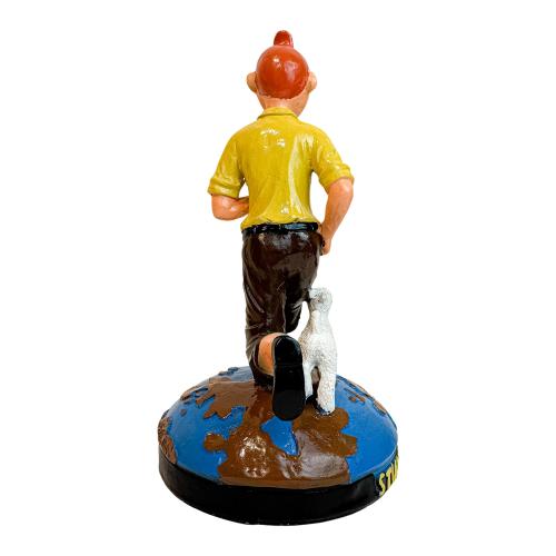 TINTIN Y MILÚ