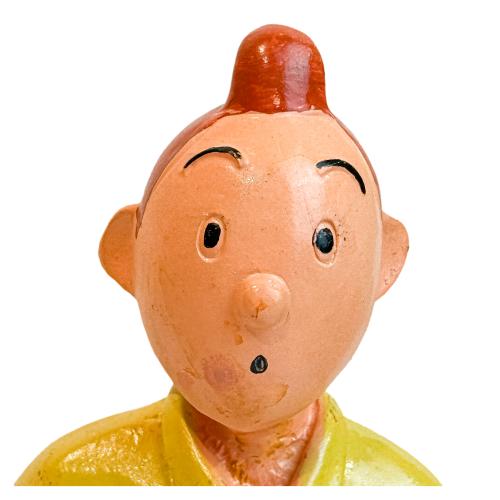 TINTIN Y MILÚ