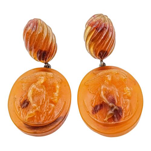 PENDIENTES GIORGIO ARMANI