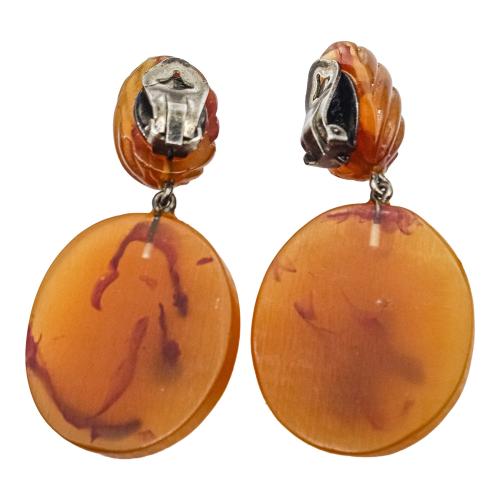 PENDIENTES GIORGIO ARMANI