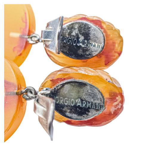 PENDIENTES GIORGIO ARMANI
