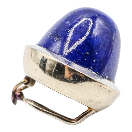 COLGANTE PARA COLLAR DE PERLAS, AÑOS 70