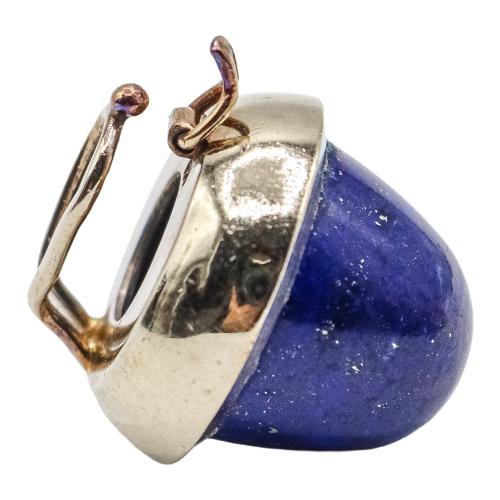 COLGANTE PARA COLLAR DE PERLAS, AÑOS 70