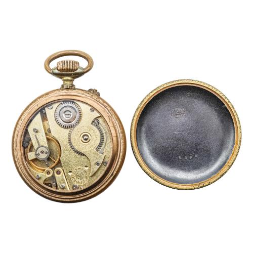 RELOJ DE BOLSILLO DEL S.XIX