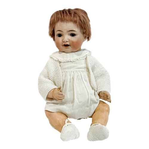MUÑECA ALEMANA SIMON & HALBIG DE PPS. DEL S.XX