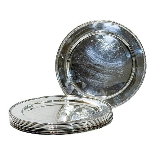12 PLATOS DE RESPETO DE LOS AÑOS 80
