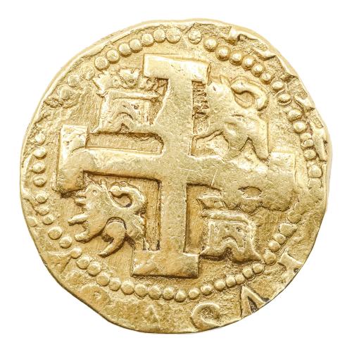 MONEDA DE FELIPE V DE 1740