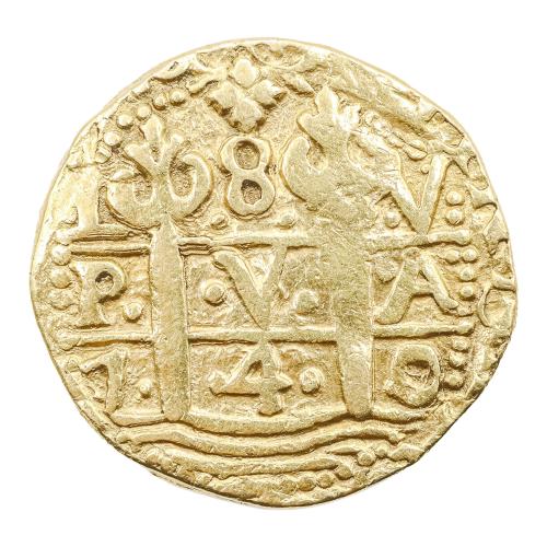MONEDA DE FELIPE V DE 1740