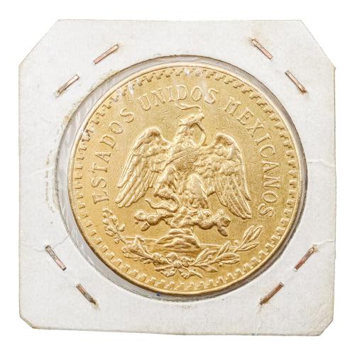 MONEDA DE 50 PESOS MEXICANOS