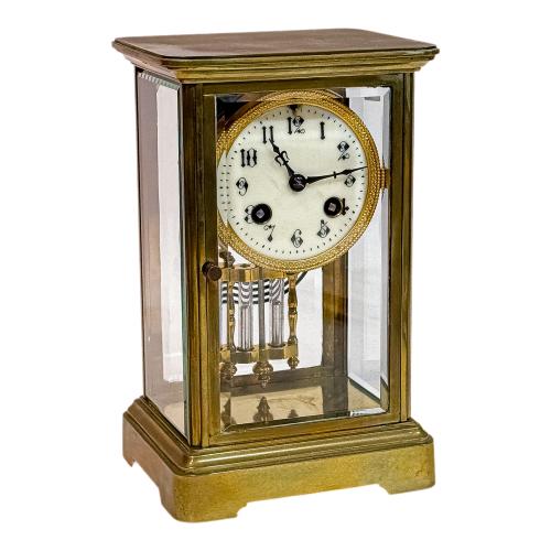 RELOJ DE SOBREMESA FRANCÉS DEL PRIMER TERCIO DE SIGLO XX20