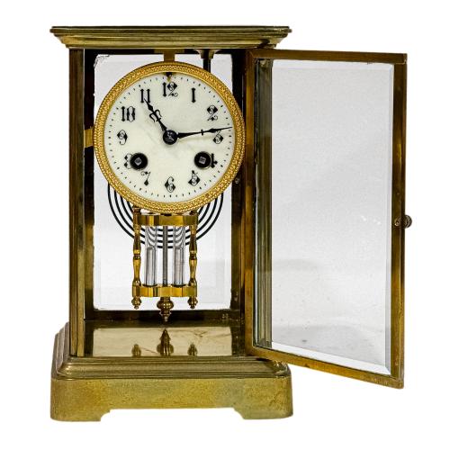 RELOJ DE SOBREMESA FRANCÉS DEL PRIMER TERCIO DE SIGLO XX20