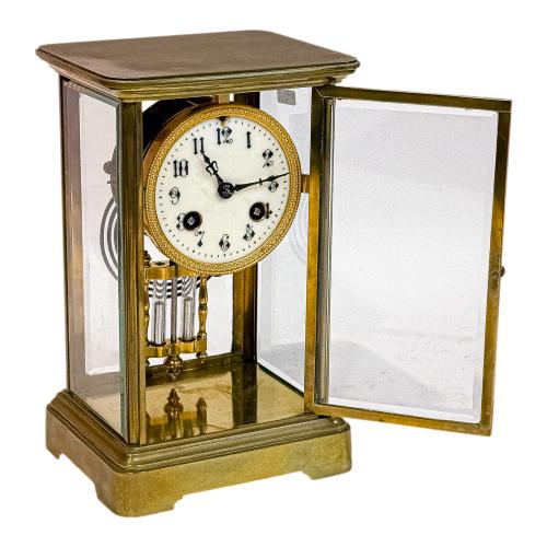 RELOJ DE SOBREMESA FRANCÉS DEL PRIMER TERCIO DE SIGLO XX20