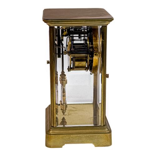 RELOJ DE SOBREMESA FRANCÉS DEL PRIMER TERCIO DE SIGLO XX20