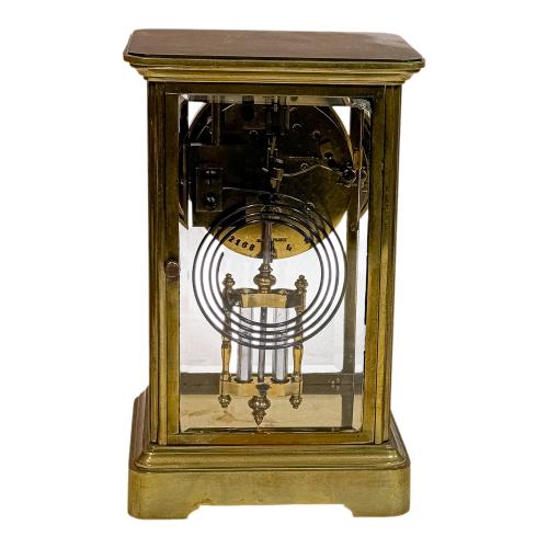 RELOJ DE SOBREMESA FRANCÉS DEL PRIMER TERCIO DE SIGLO XX20