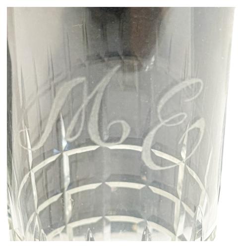 CONJUNTO DE REFRESCO MEDIADOS SIGLO XX