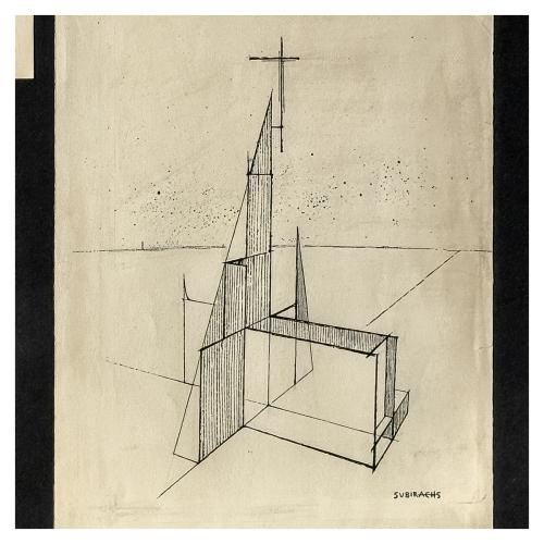SUBIRACHS, JOSEP Mª