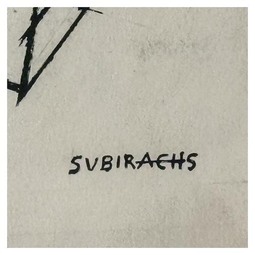 SUBIRACHS, JOSEP Mª