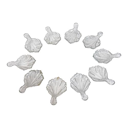 CONJUNTO DE 10 PEQUEÑOS BOLS DEL PRIMER TERCIO DELS .XX