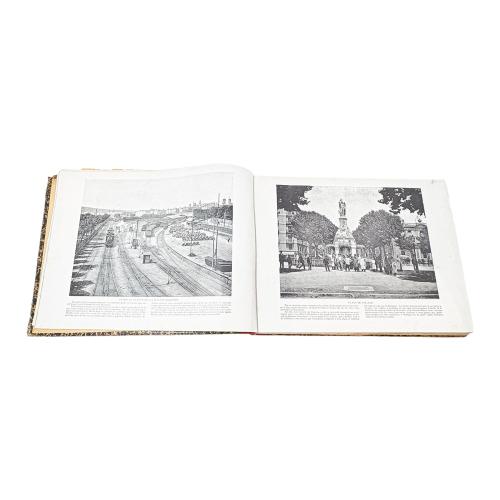 TRES REVISTAS ENCUADERNADAS DE PRINCIPIOS DEL S.XX