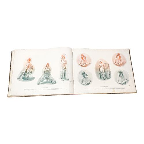 TRES REVISTAS ENCUADERNADAS DE PRINCIPIOS DEL S.XX