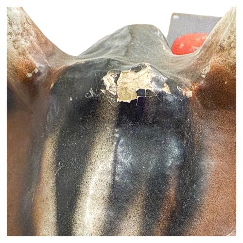 CABALLO BALANCÍN DE MEDIADOS DEL S.XX