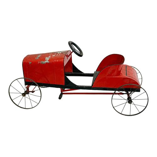 COCHE A PEDALES DEL PRIMER TERCIO DEL S.XX