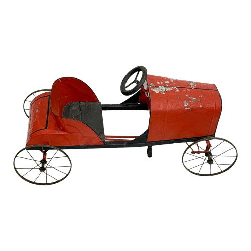 COCHE A PEDALES DEL PRIMER TERCIO DEL S.XX
