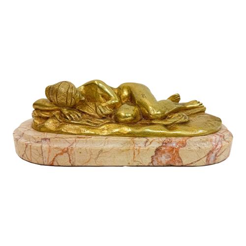 ESCULTURA PRINCIPIOS SIGLO XX
