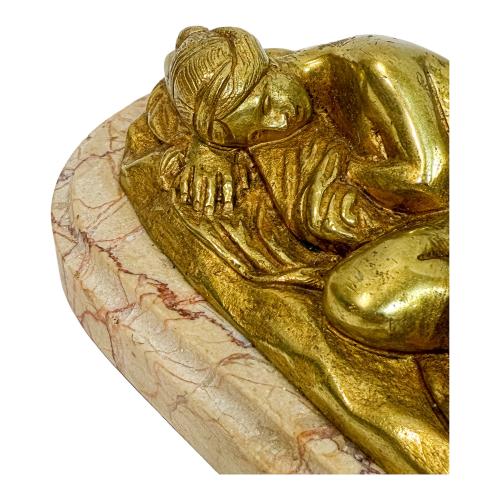 ESCULTURA PRINCIPIOS SIGLO XX