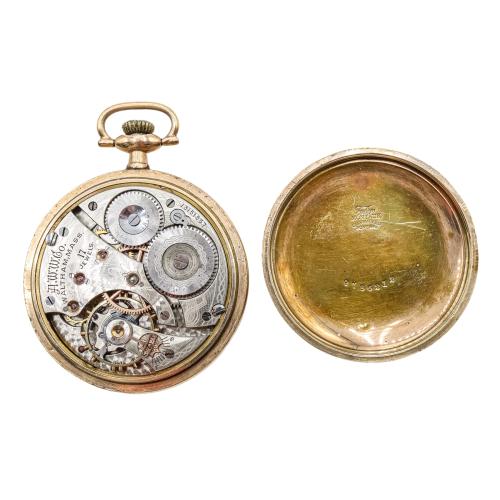 RELOJ DE BOLSILLO WALTHAM, DE PPS. DEL S.XX