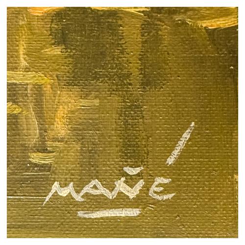 MAÑÉ, PABLO